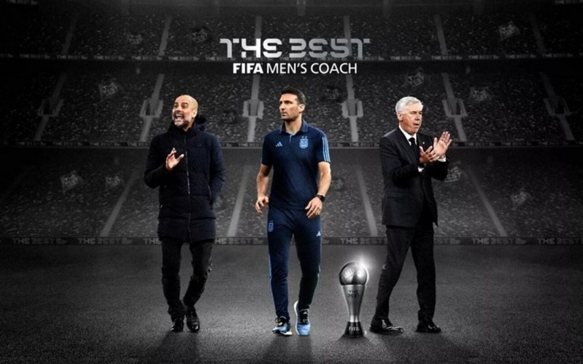 Ötən ilin ən yaxşı baş məşqçisi&nbsp;Lionel Skaloni&nbsp;oldu